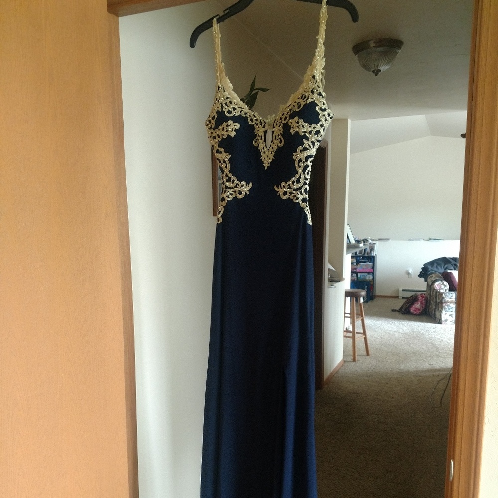Prom dress